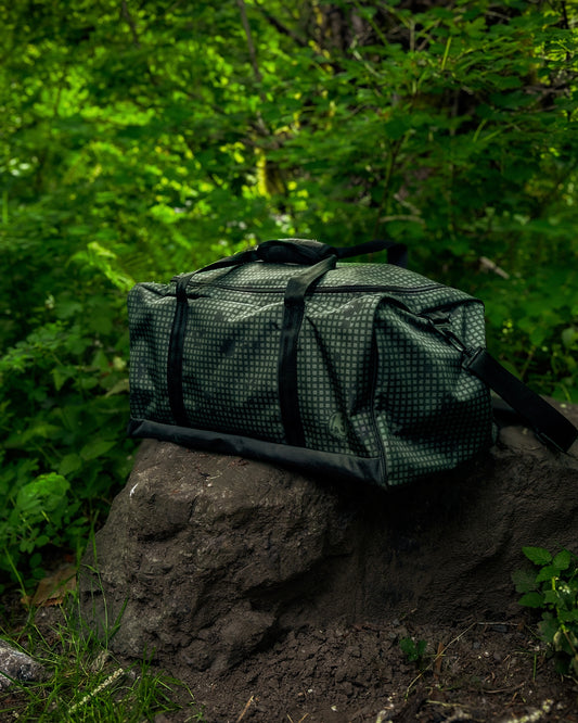 Desert Night Camo 50L Kit Duffel