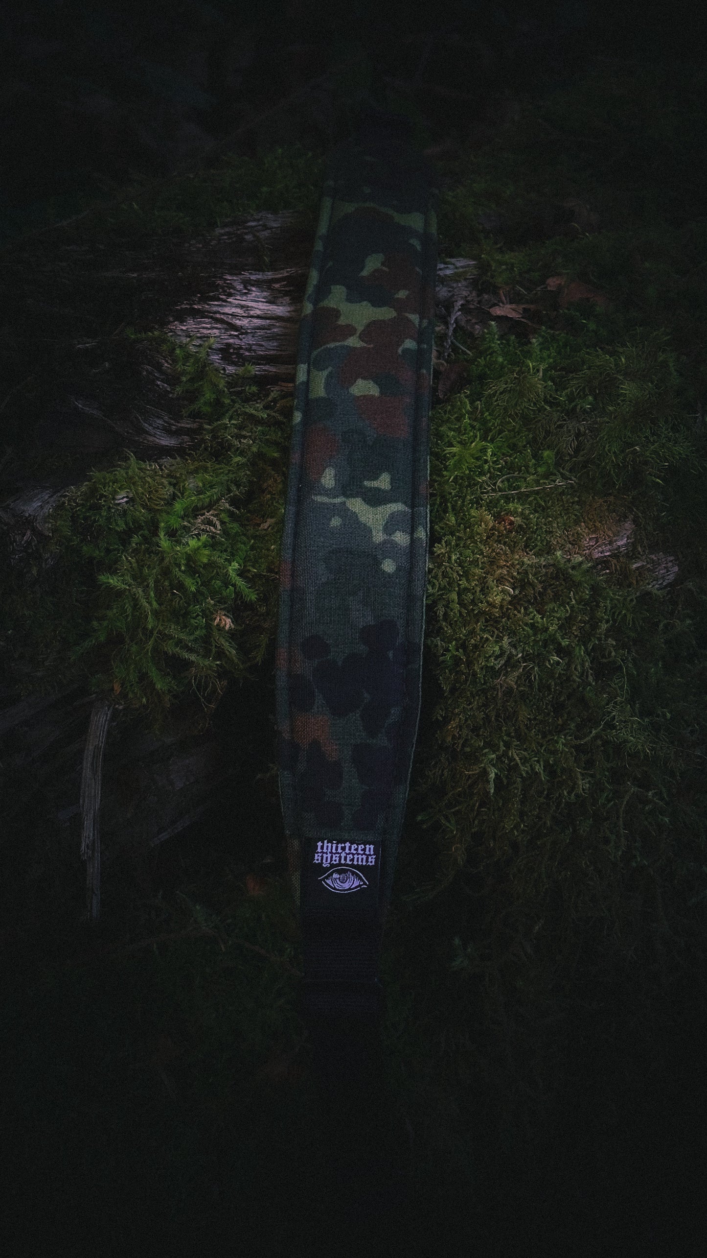 Flecktarn Sling + Exclusive Patch