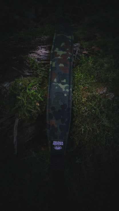 Flecktarn Sling + Exclusive Patch