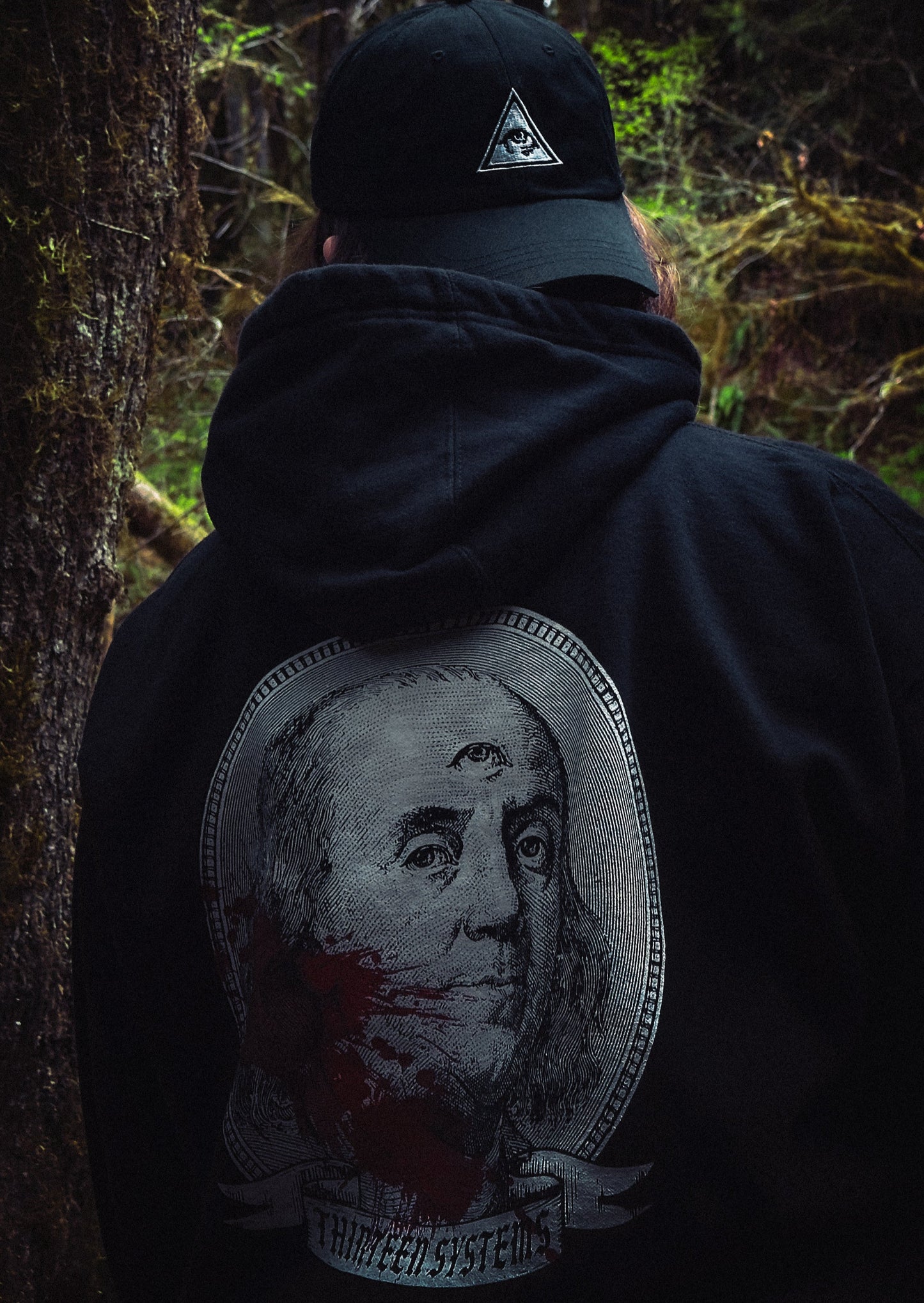 13 Illuminati Hoodie