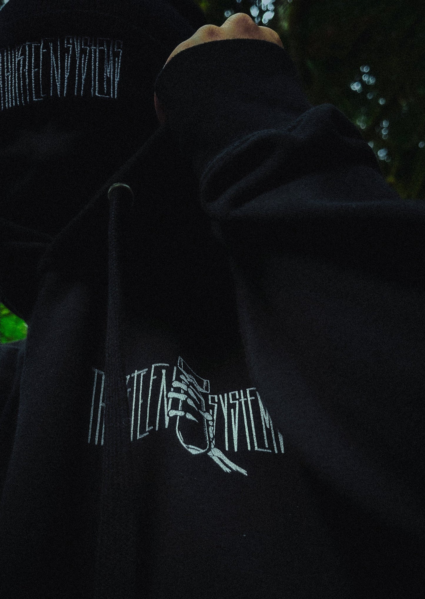 Death from Above Hoodie