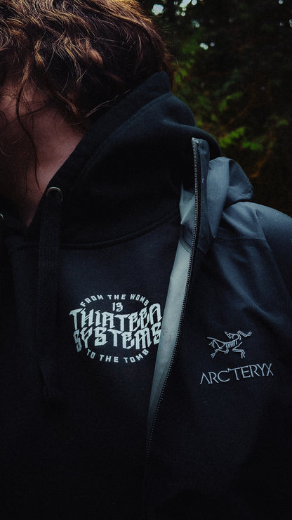 From the Womb to the Tomb Hoodie