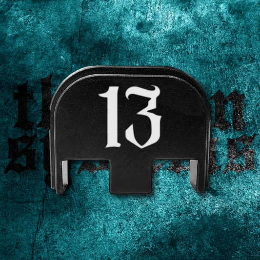 13 Backplate