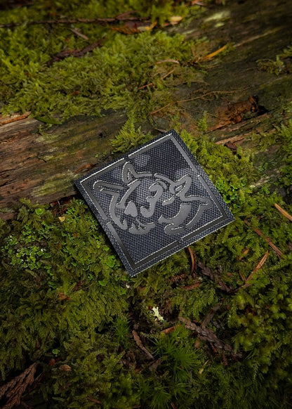 Reaper Badge Patch - Blacktarn/IR