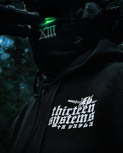 Thirteen Clan Champion Hoodie