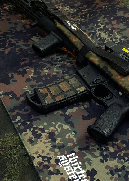 Pixel Skins™ - Mag Wrap - Flecktarn