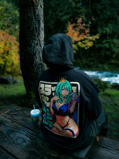 Slush Queen Champion Hoodie