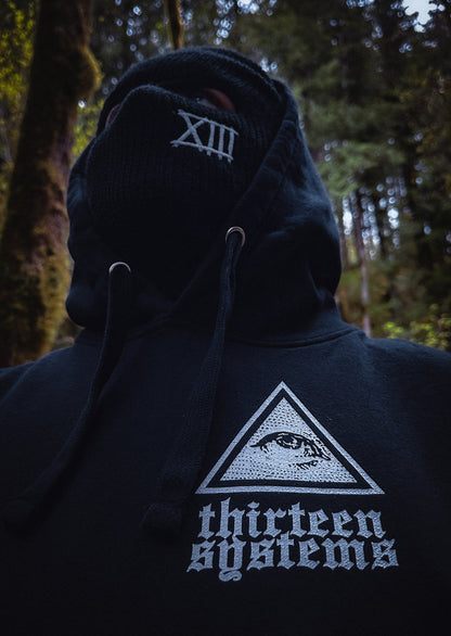 13 Illuminati Hoodie