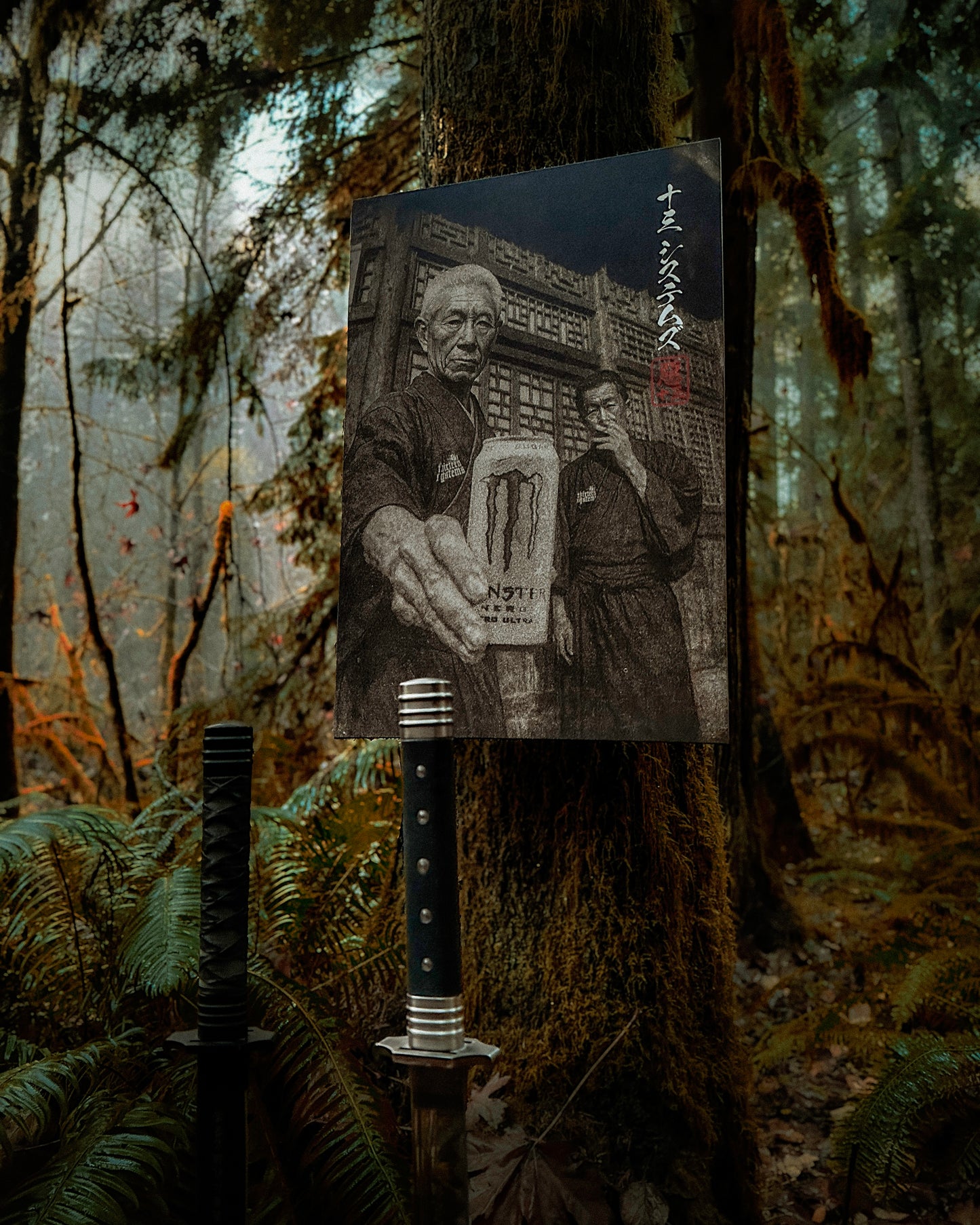 Ancient Wisdom Canvas Print