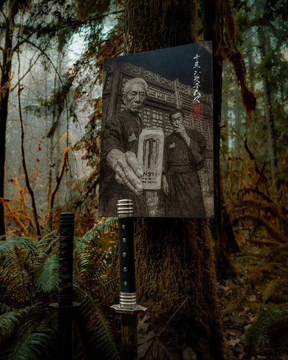 Ancient Wisdom Canvas Print