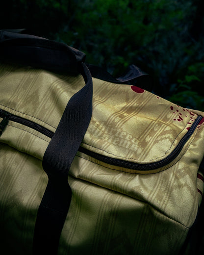 Backrooms Corrupted 50L Kit Duffel