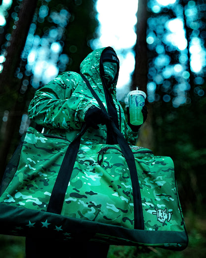 MultiBlast 50L Kit Duffel