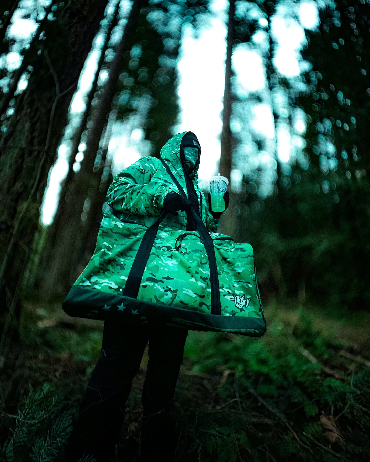 MultiBlast 50L Kit Duffel
