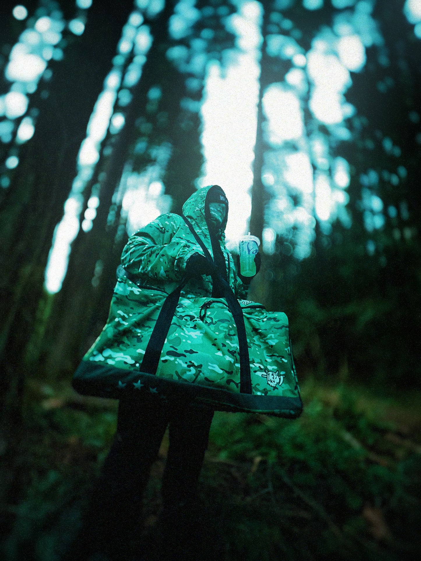 MultiBlast 50L Kit Duffel