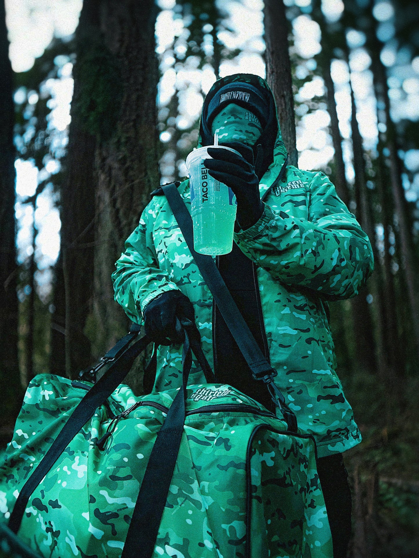 MultiBlast 50L Kit Duffel