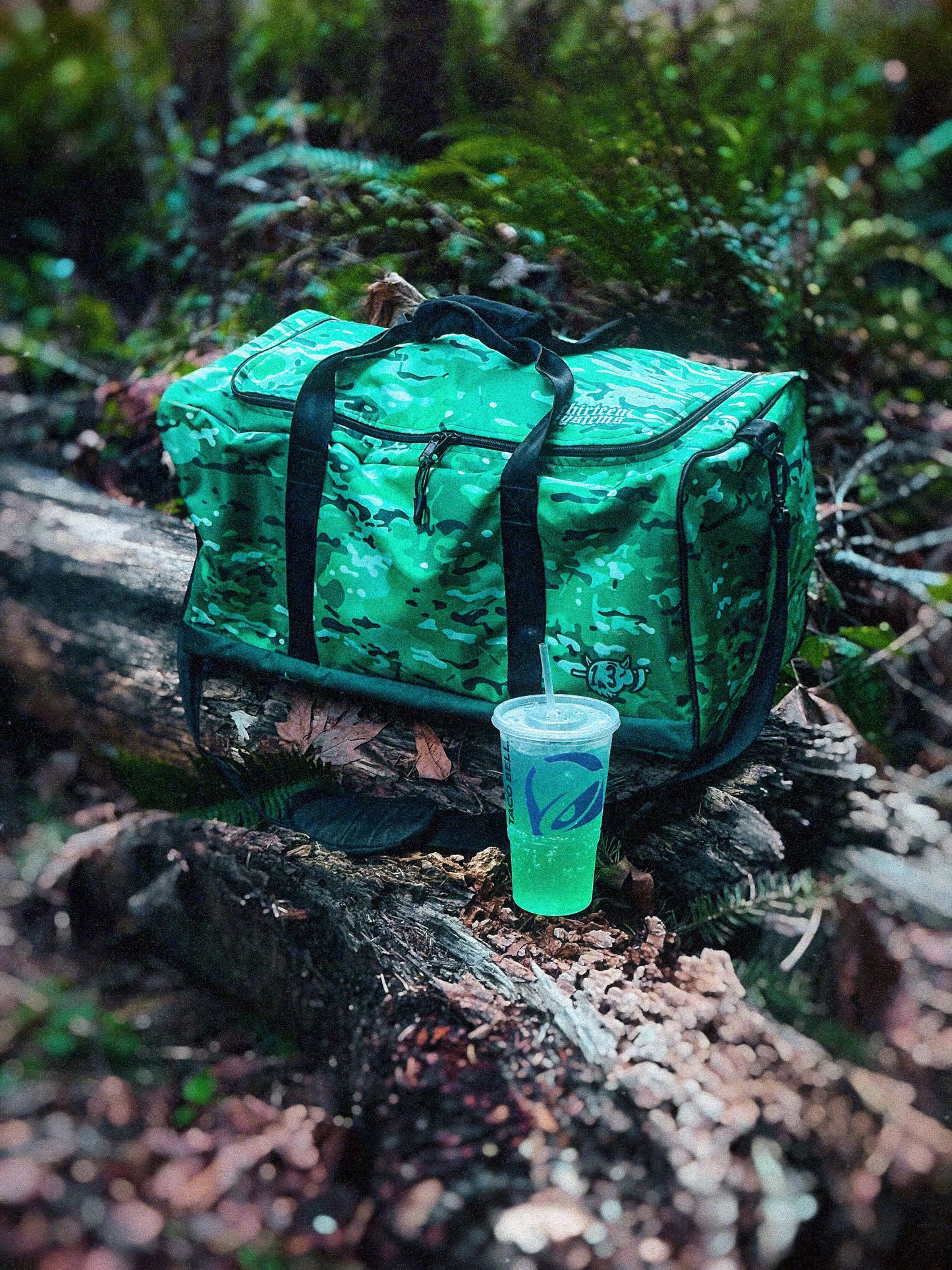 MultiBlast 50L Kit Duffel