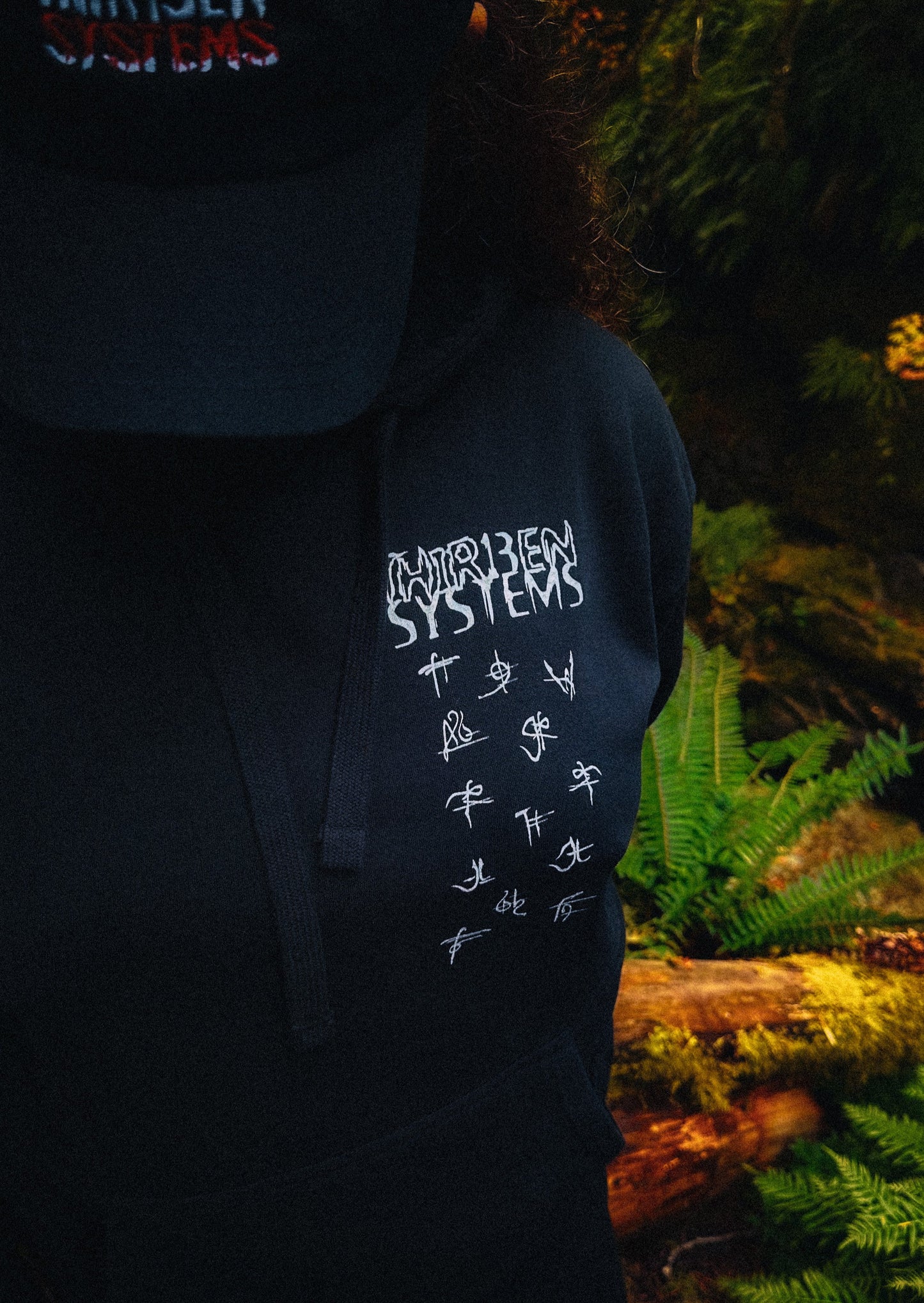 13 Ghosts Systems Hoodie