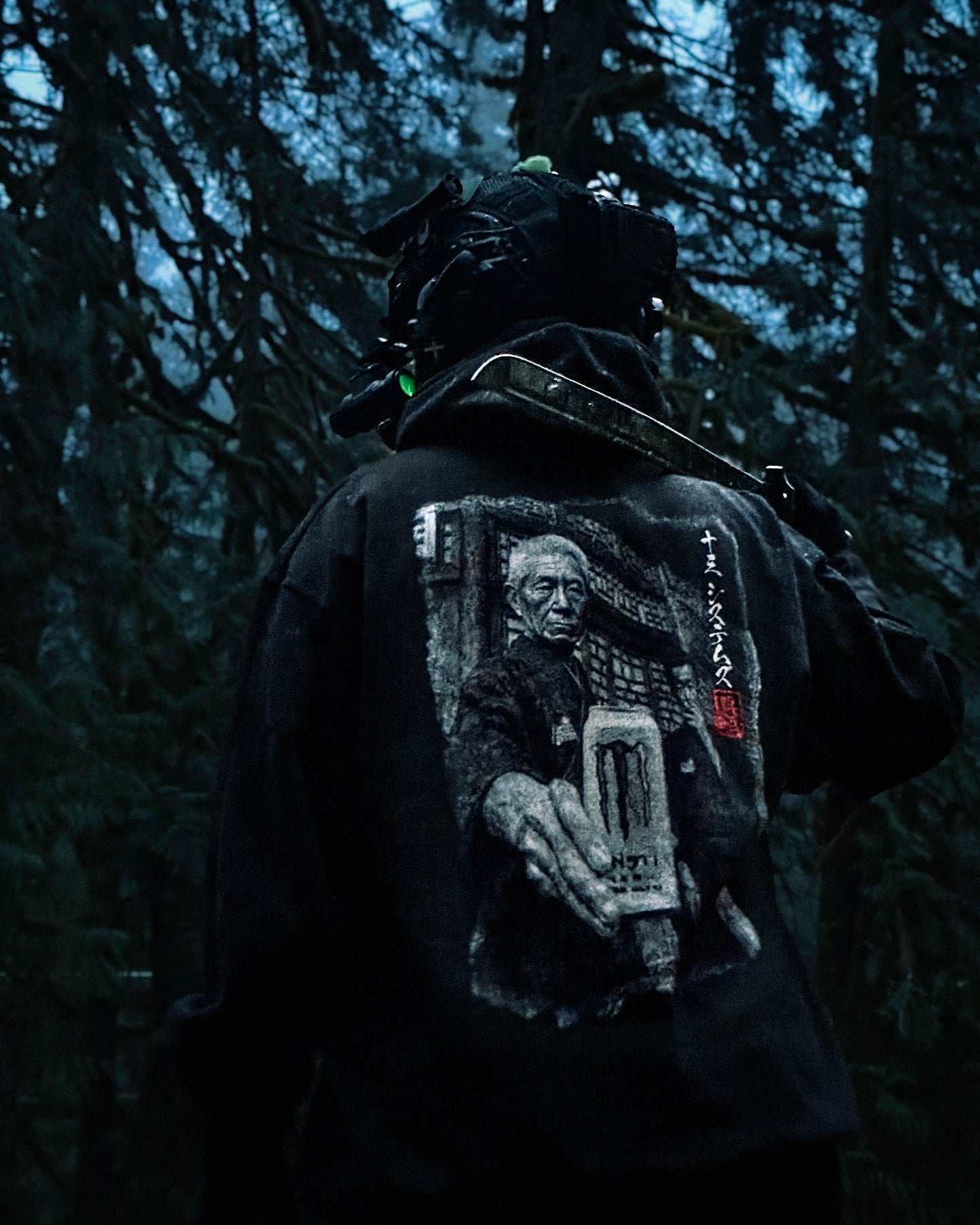 Thirteen Clan Champion Hoodie