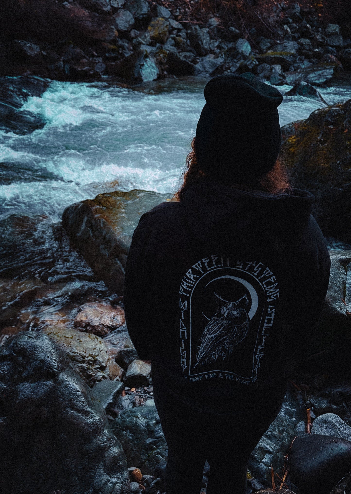 Night Owl Hoodie