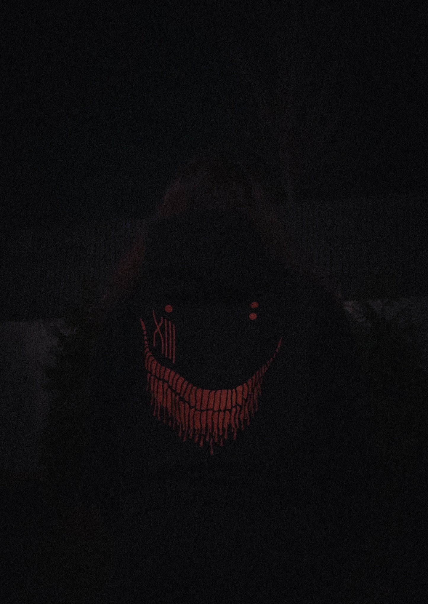 Demonic Hoodie