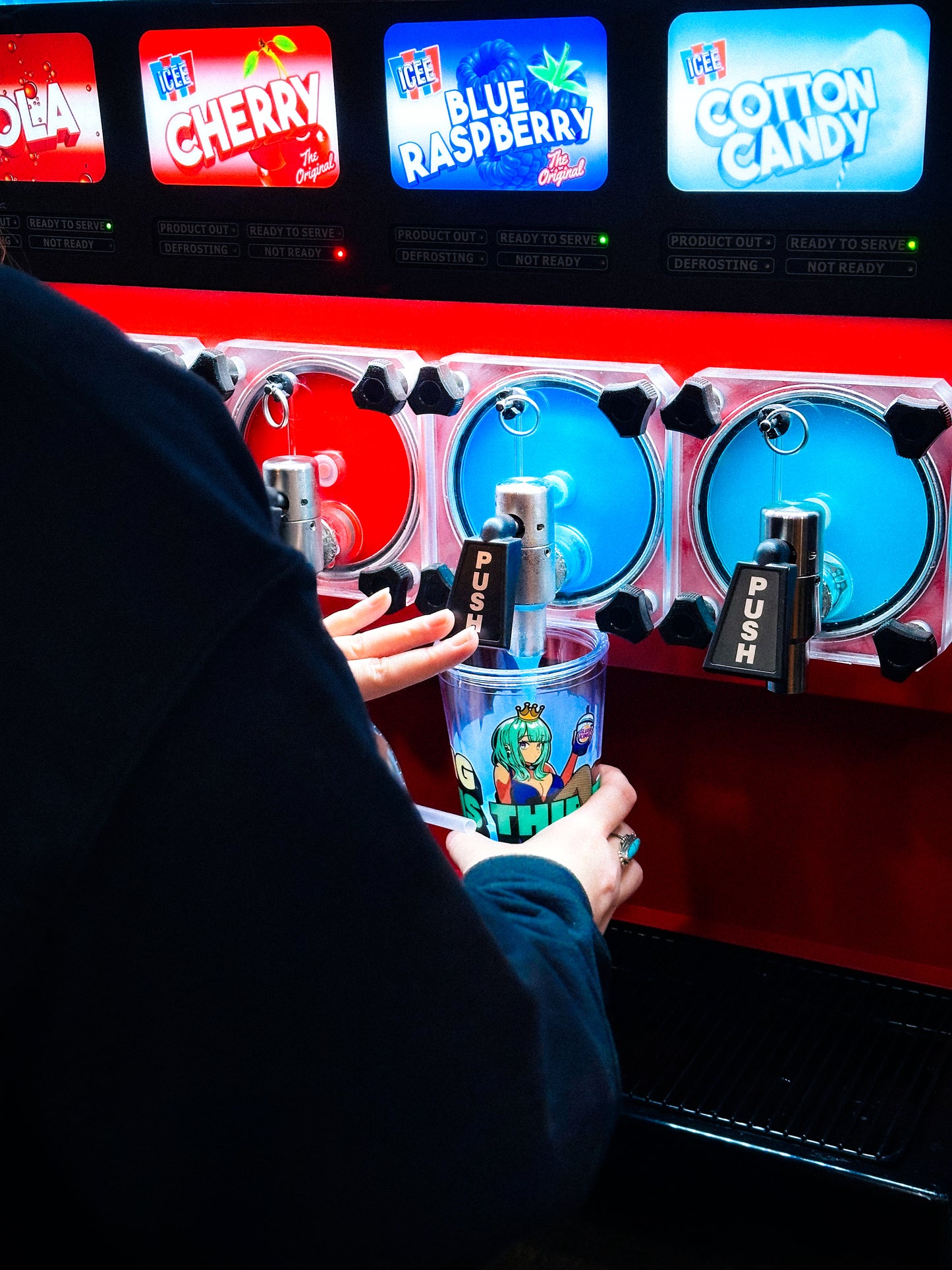 Slush Queen Cup