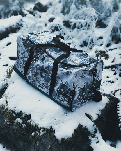 Alpine Flecktarn 50L Kit Duffel