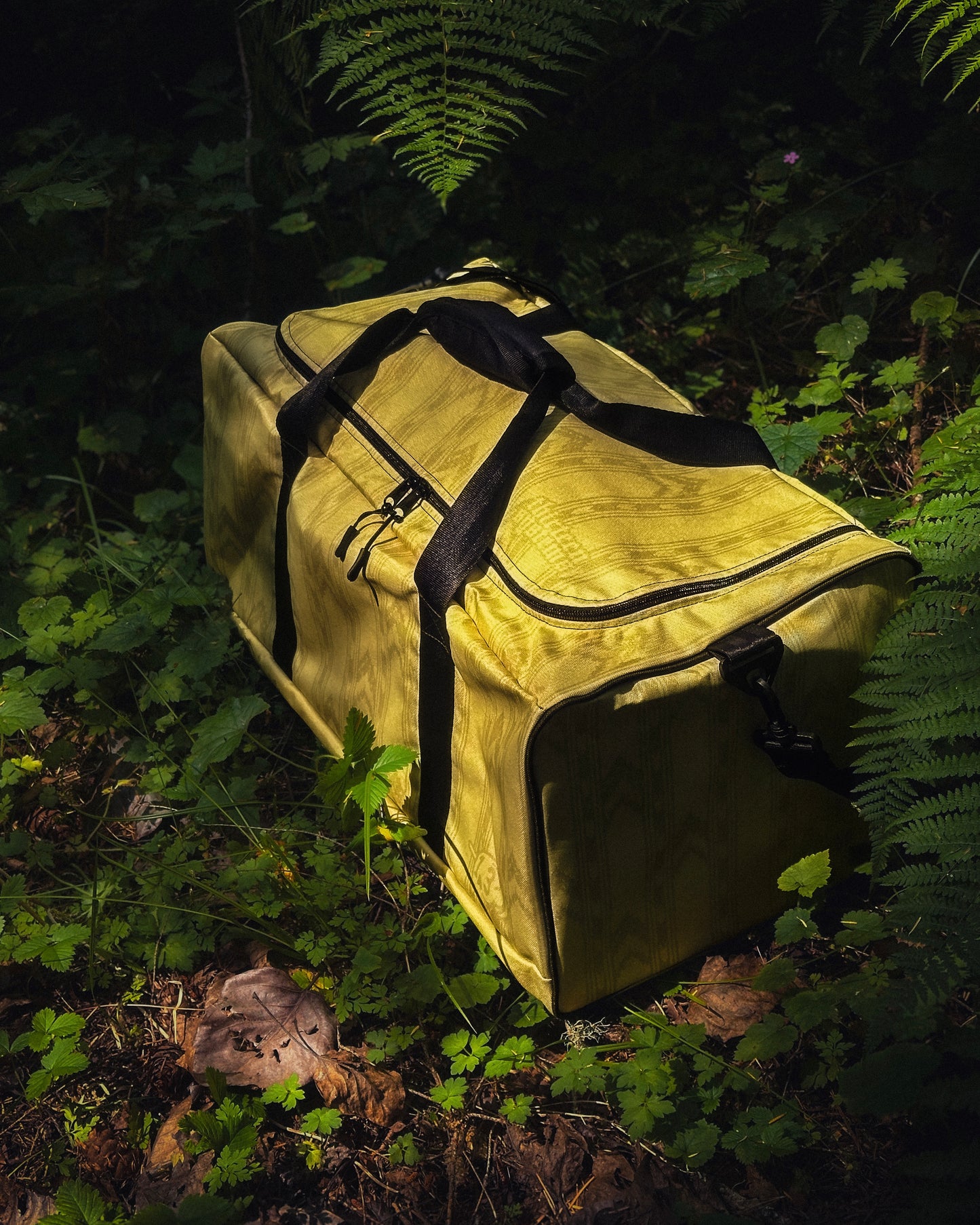 Backrooms Survival 50L Kit Duffel