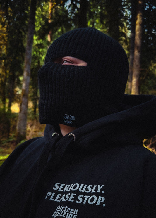 Larcenist Beanie Mask