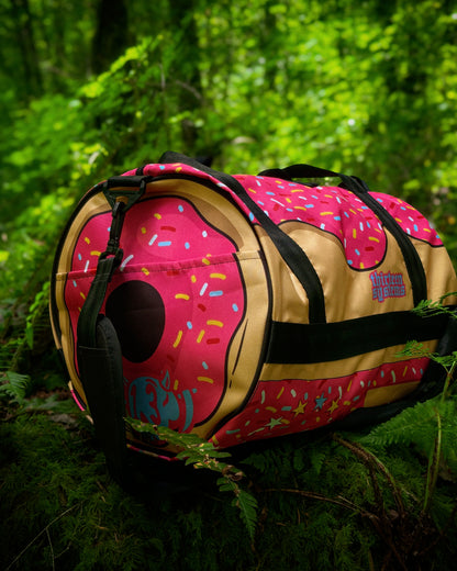 Sprinkle Donut 30L SMG Duffel