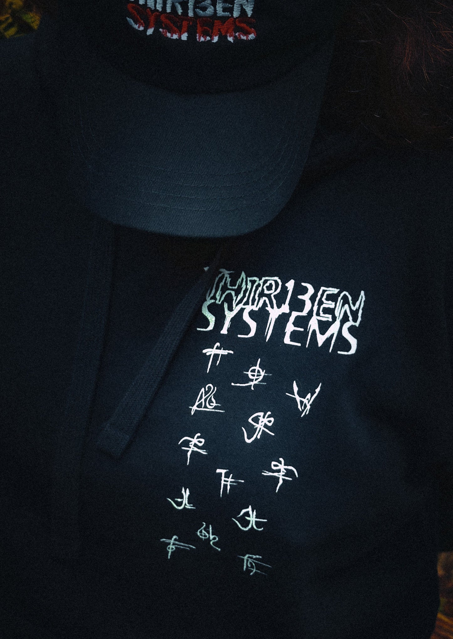 13 Ghosts Systems Hoodie