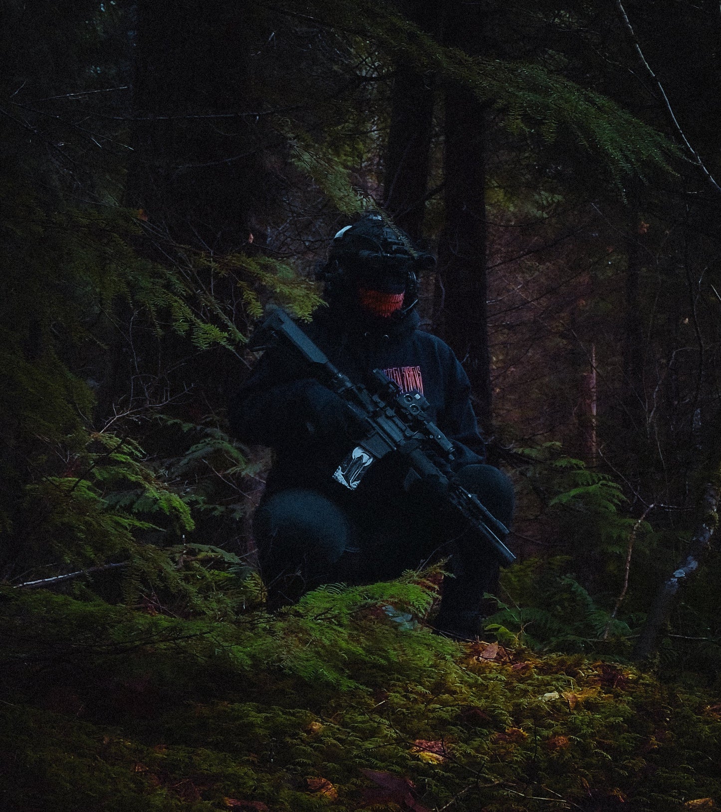 Demonic Grin Neck Gaiter