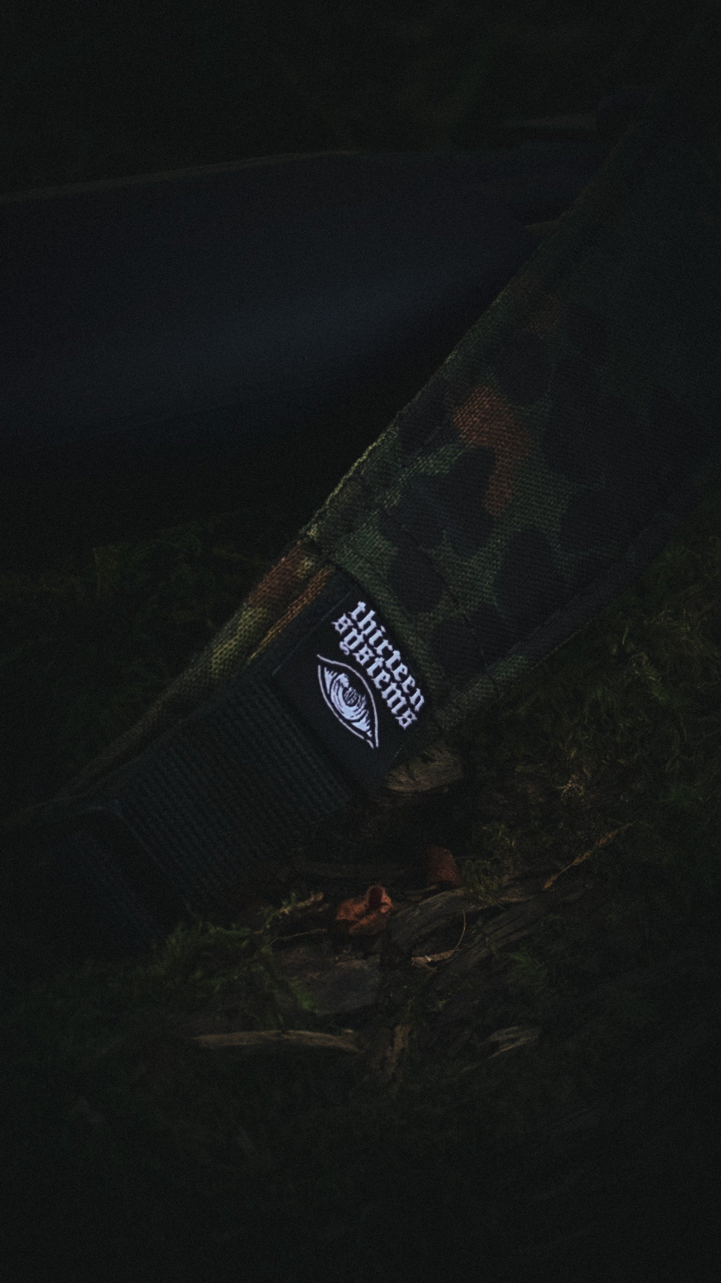 Flecktarn Sling + Exclusive Patch