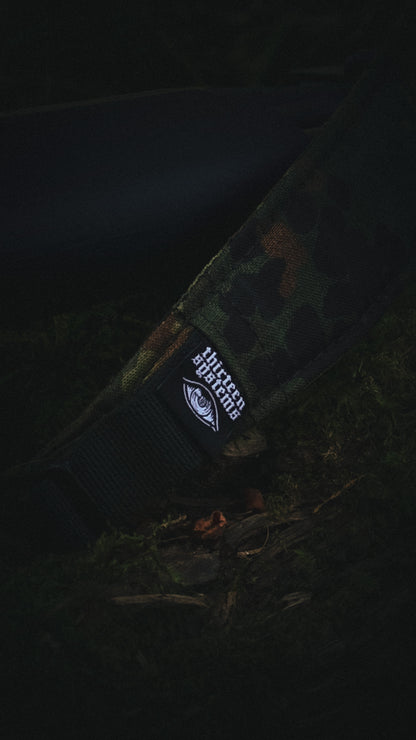 Flecktarn Sling + Exclusive Patch