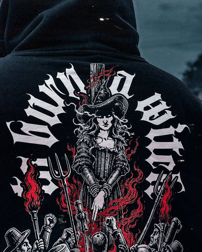 Inquisition Heavyweight Hoodie