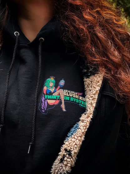 Slush Queen Champion Hoodie