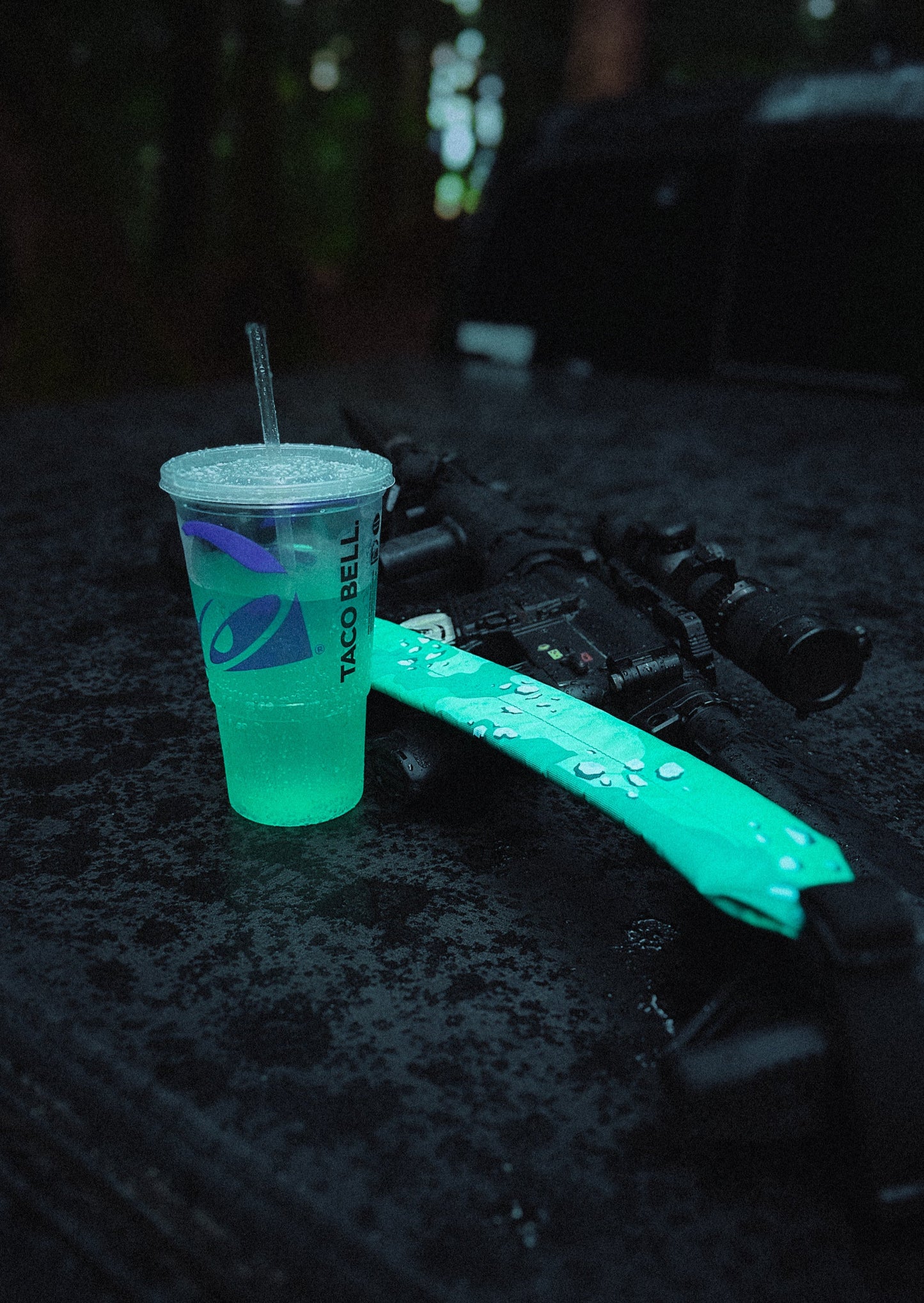 Baja Chip Sling + Exclusive Patch