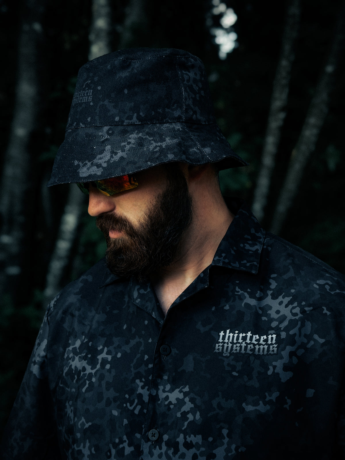 Blacktarn™ Button Up Shirt