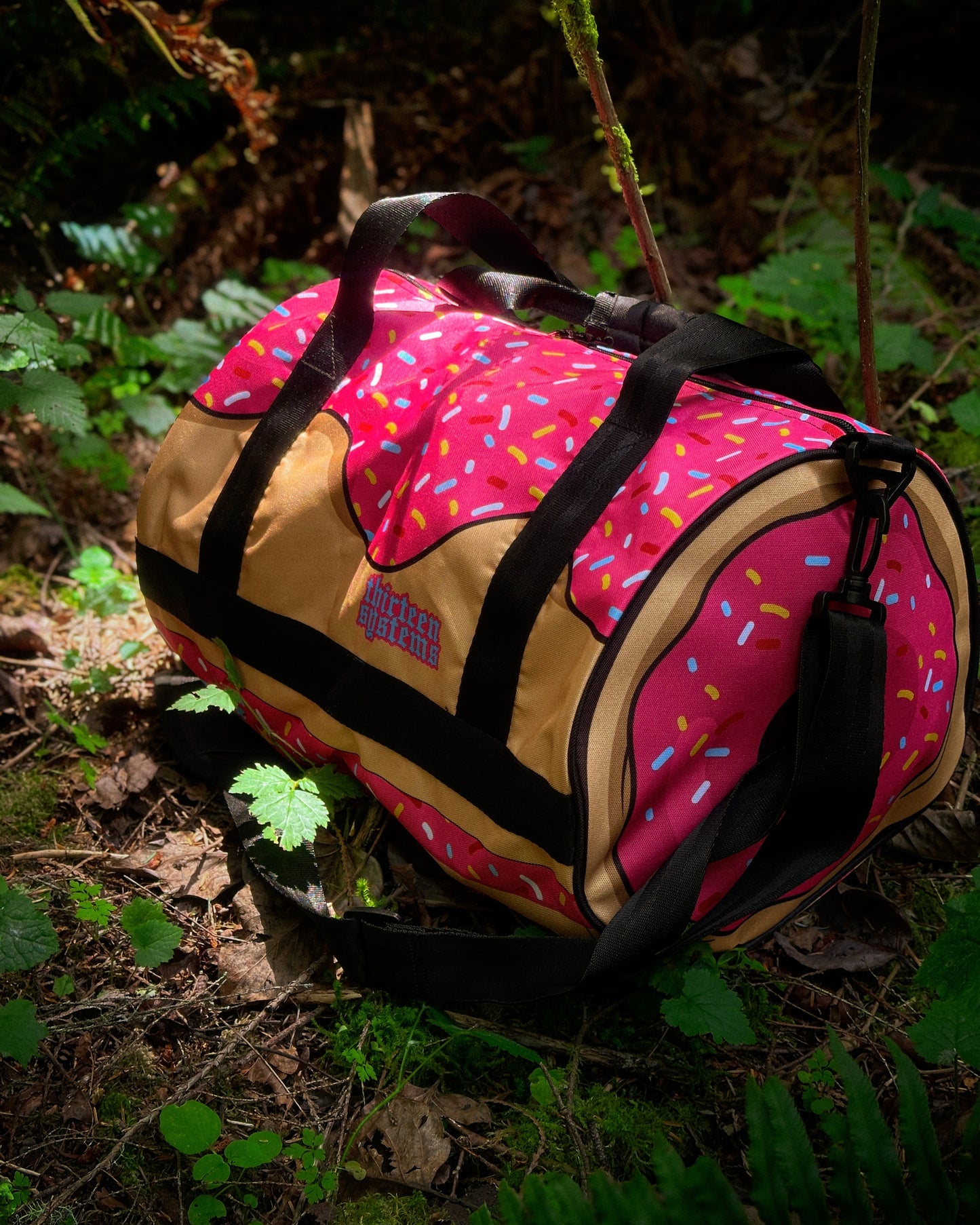 Sprinkle Donut 30L SMG Duffel