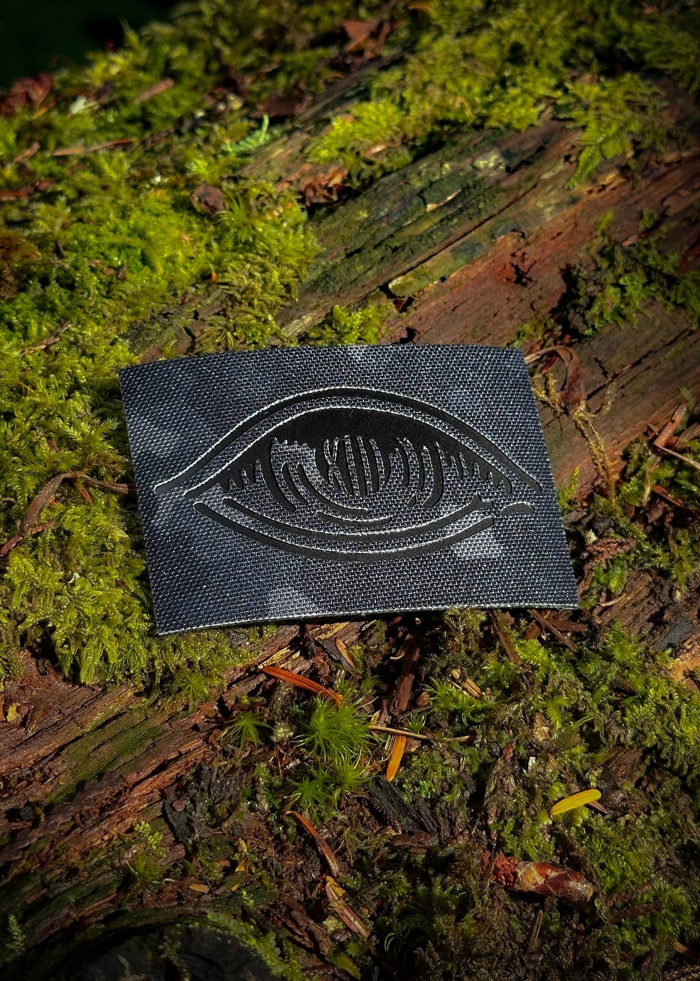 All Seeing Eye 3x2 Patch - Blacktarn/IR