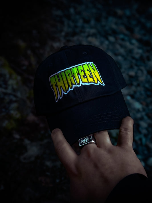 Thirteen Skate Dad Hat