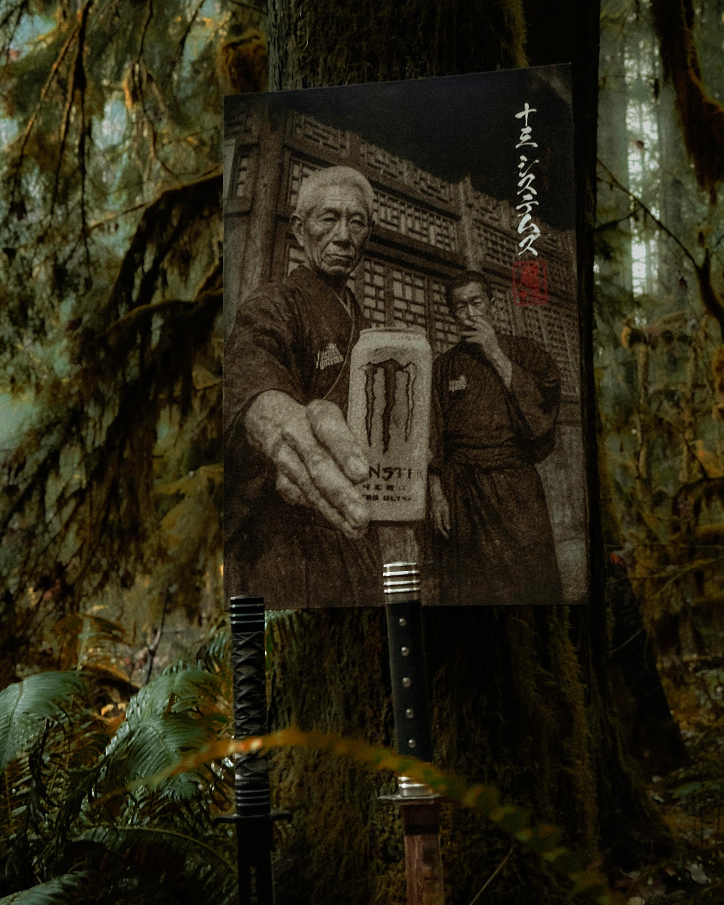 Ancient Wisdom Canvas Print