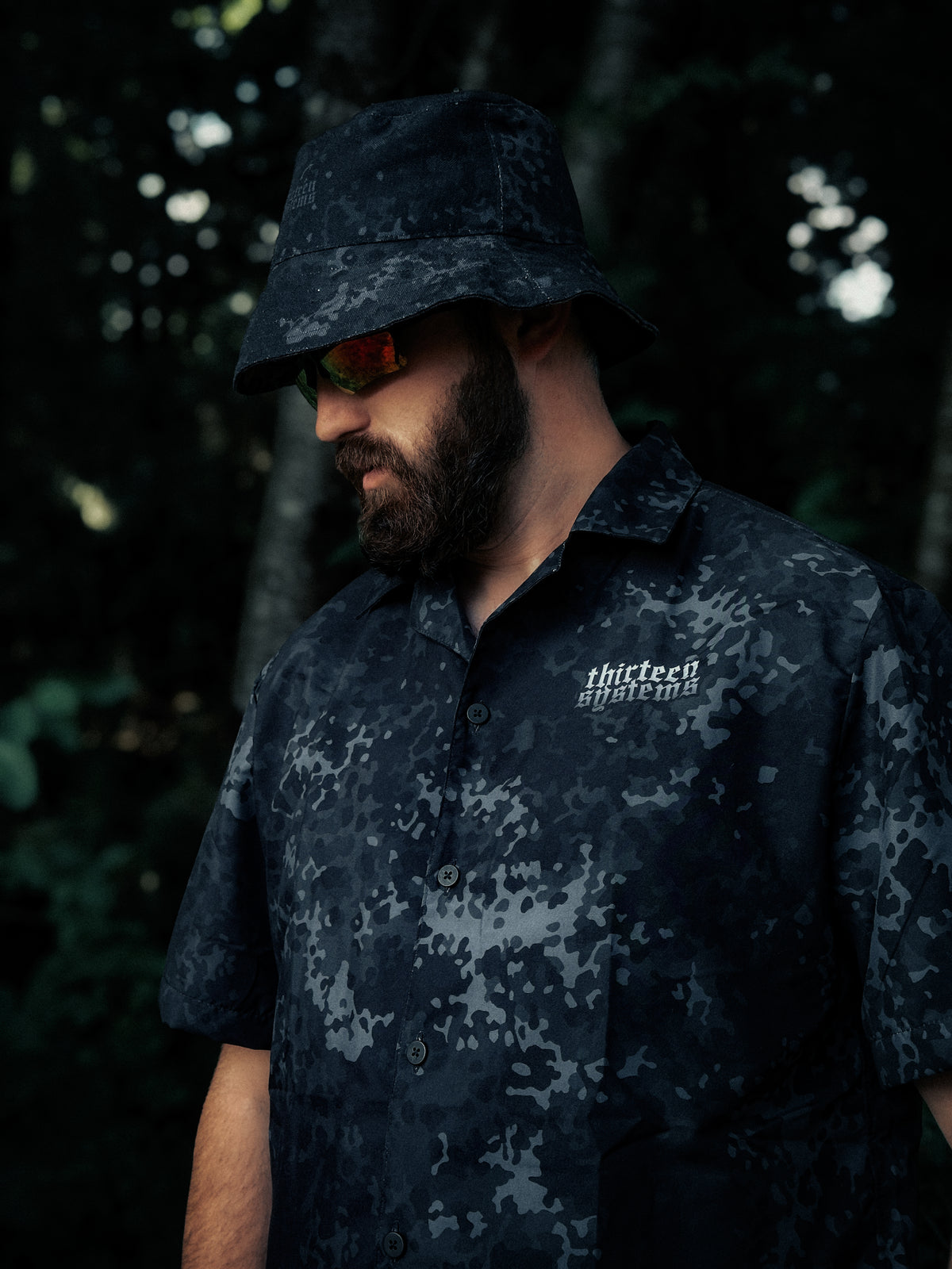 Blacktarn™ Button Up Shirt
