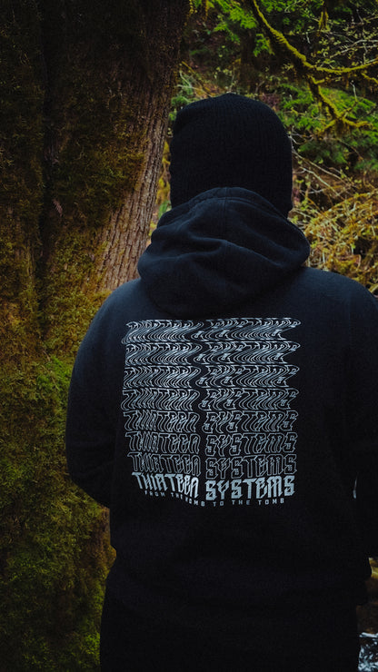 From the Womb to the Tomb Hoodie