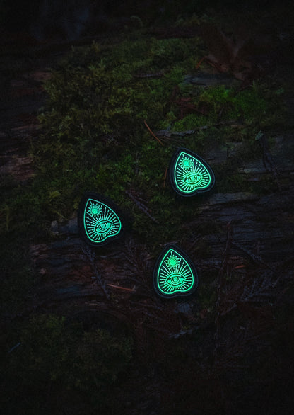 Ranger Eye - Ouija Planchette - Federal Glow