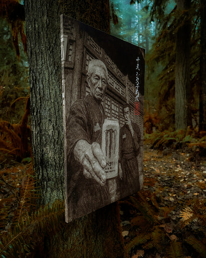 Ancient Wisdom Canvas Print