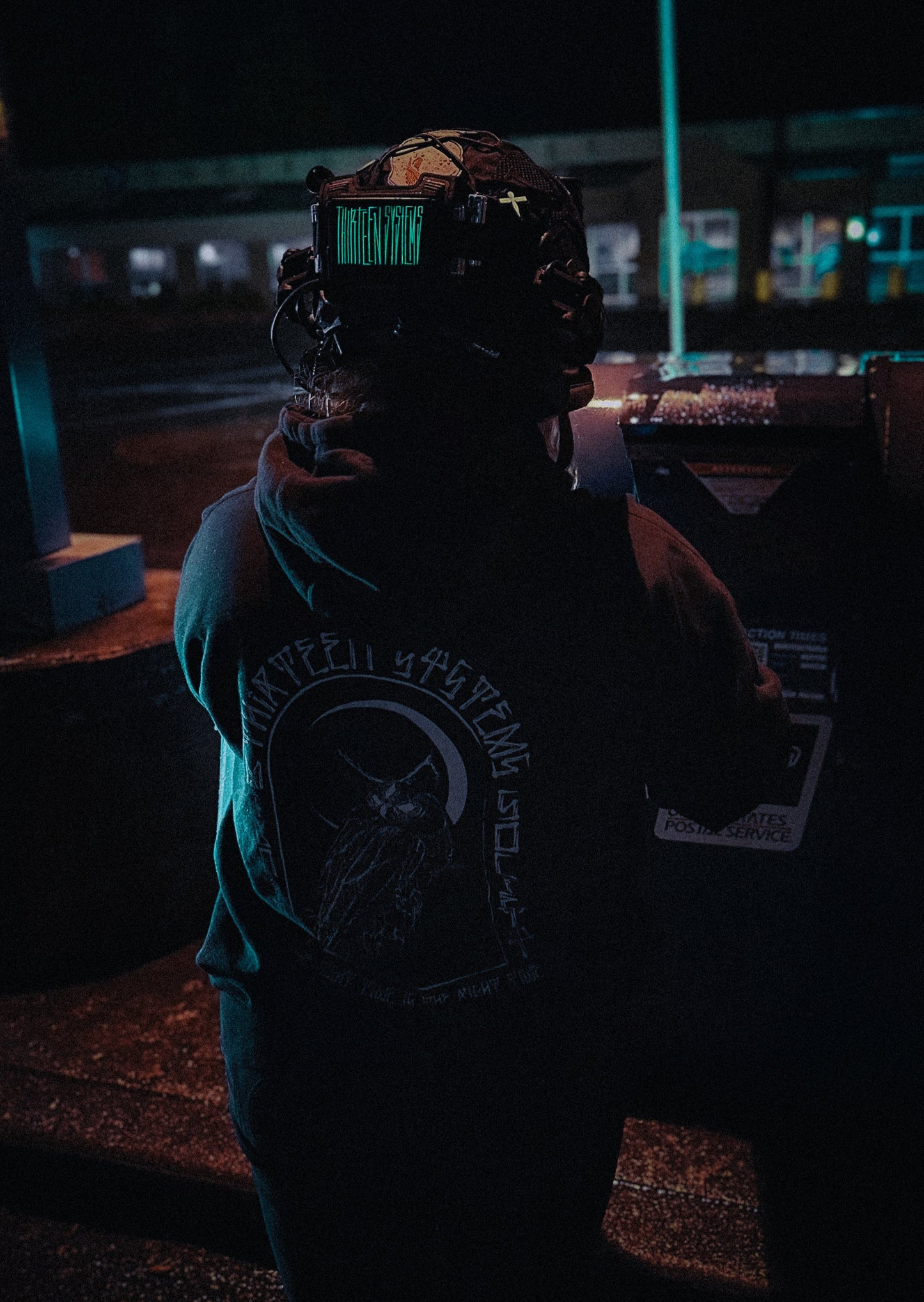 Night Owl Hoodie