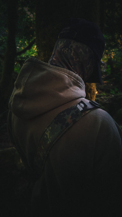 Flecktarn Sling + Exclusive Patch