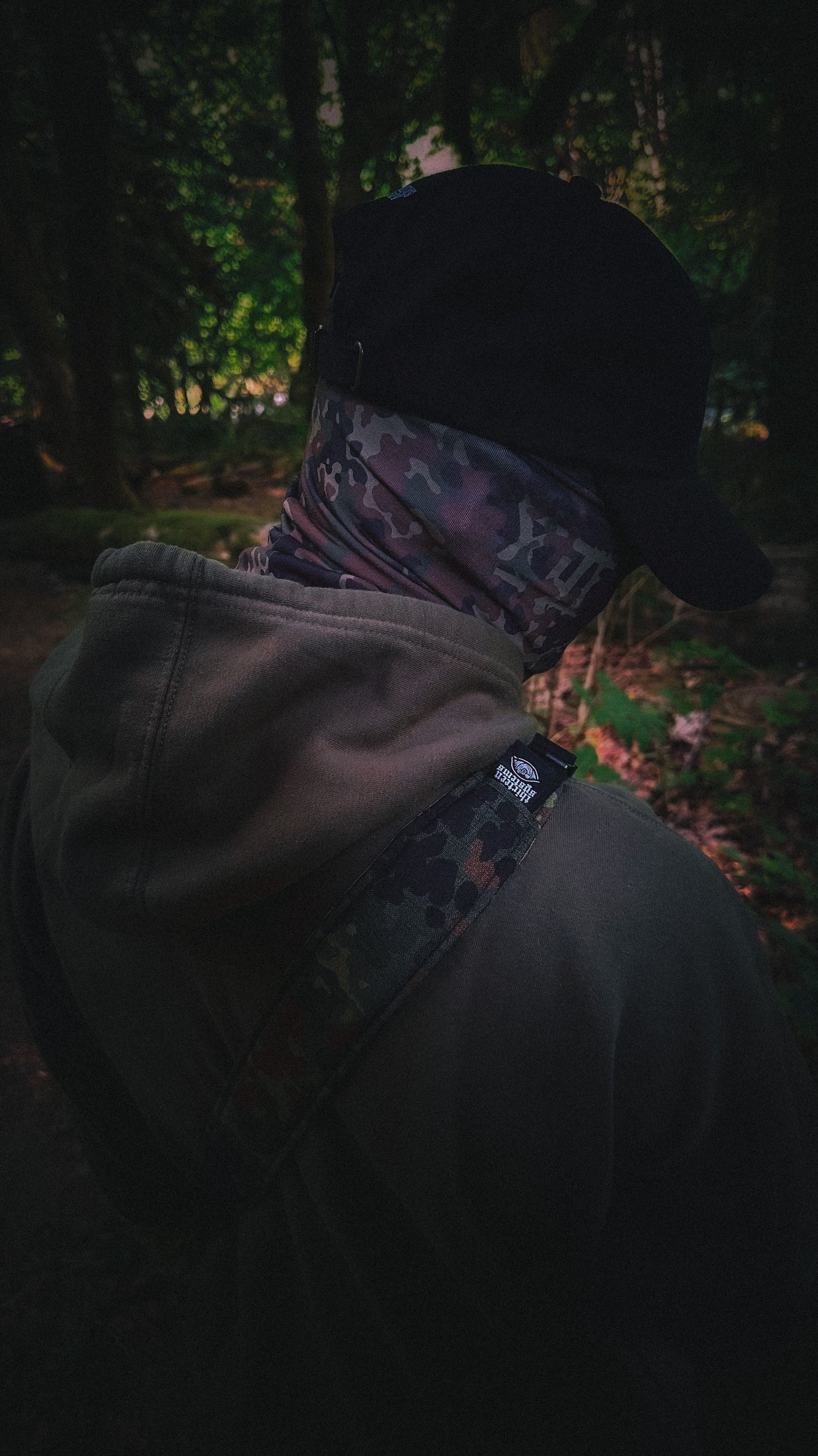 Flecktarn Sling + Exclusive Patch