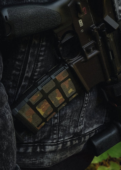 Pixel Skins™ - Mag Wrap - Flecktarn