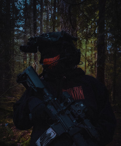 Demonic Grin Neck Gaiter